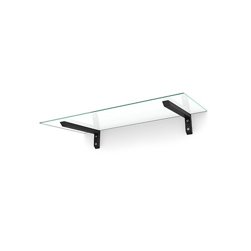 Entrétak Easy Collection - Bold Small Klarglas, Bold Svart Small, Bold Svart Small