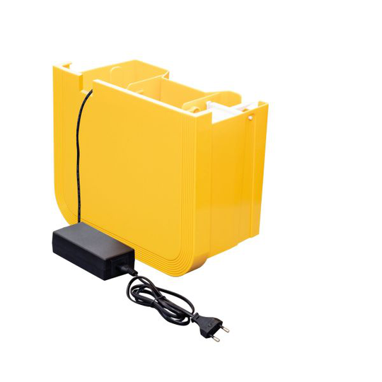 REMS 132129 R220 Kondensvattenbehållare med pump