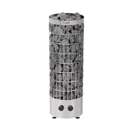 bastuaggregat Harvia Cilindro PC70-PC90 steel 9 kW