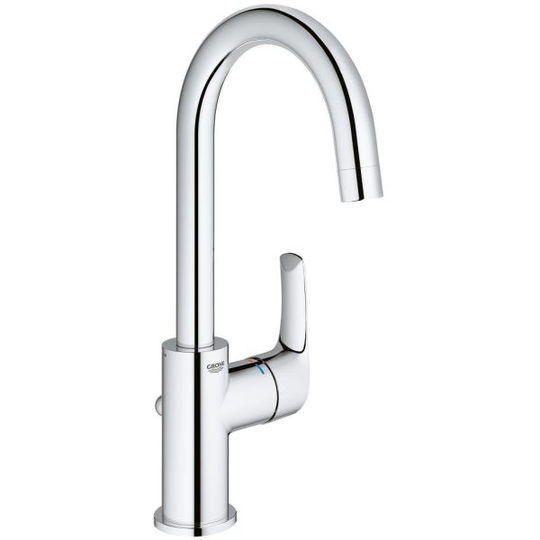Grohe Eurosmart 23537 Tvättställsblandare med lyftventil