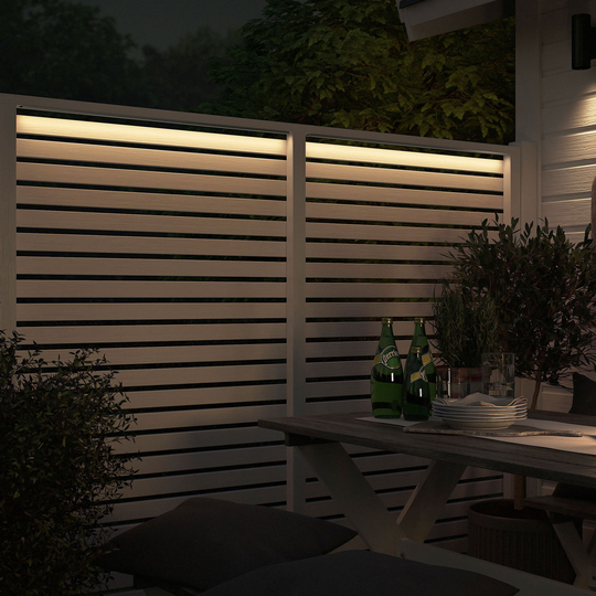 LED-belysning drivdon Jabo