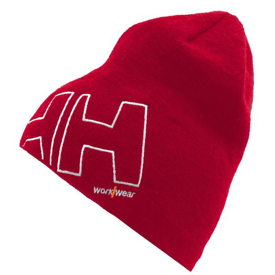 Helly Hansen Workwear WW Mössa Röd