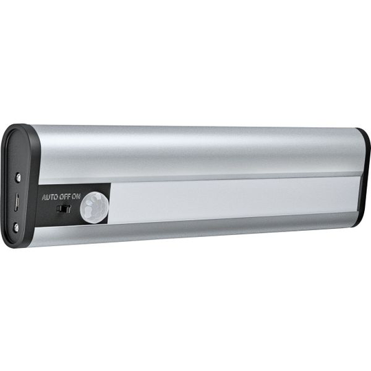 LEDVANCE LinearLED LED-lampa med sensor, uppladdningsbar 69 lm, 200 mm