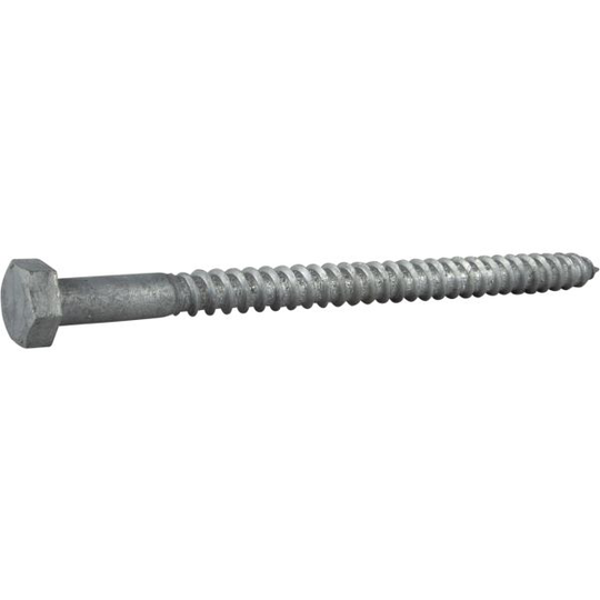ESSVE 504475 Träskruv Ø12 mm, fransk, T6S, FZV 180 mm, 20-pack