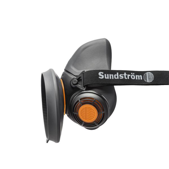 Sundström SR 900 Halvmask Strl S