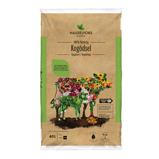 KOGÖDSEL 40L PALL HASSELFORS GARDEN