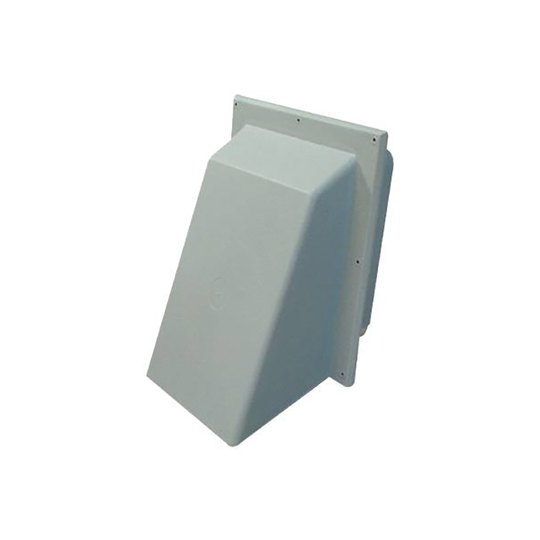 Kåpa Ventilation M Karm 6x6 Flexit