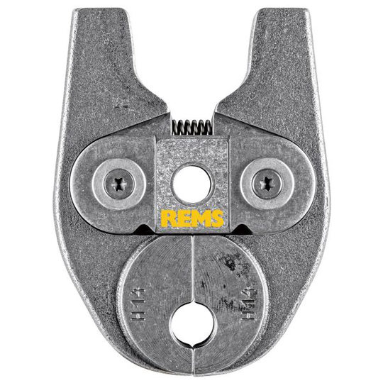 REMS 578398 Pressback H-kontur, Mini H 14