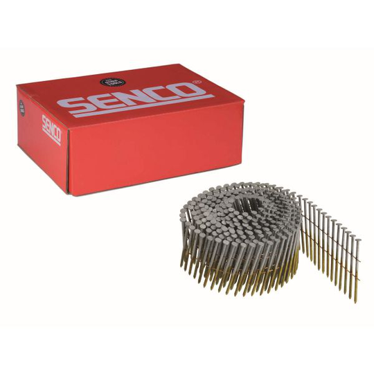 Senco BL21ASBF Spik rullbandad, VFZ 2,5 x 50 mm, ring, 2200-pack