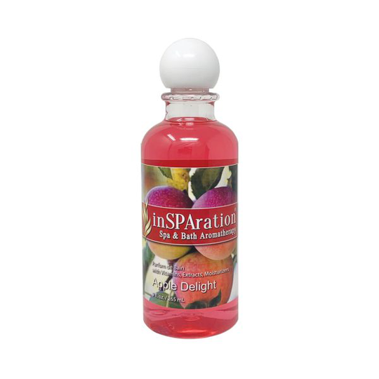 inSPAration 5010014 Spadoft för alla spabad & badkar Apple delight