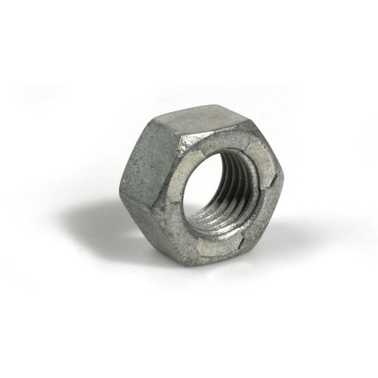 Arvid Nilsson 5036810000 Låsmutter 8 FZV M10, 100-pack