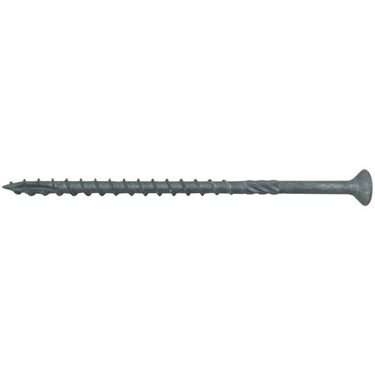 MFT XLNT Träskruv TX30 6x80 mm (400-pack)