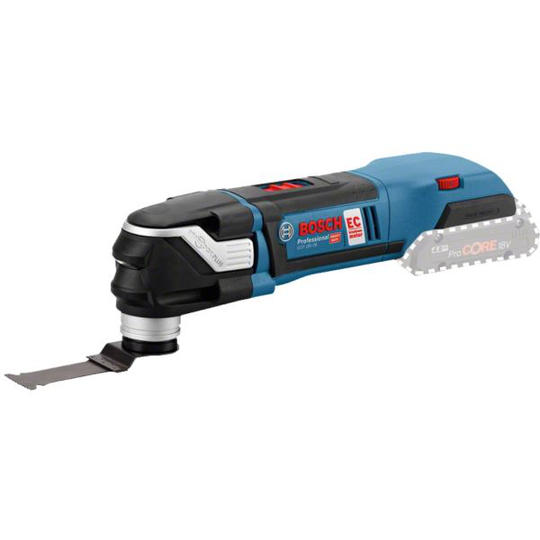 Bosch GOP 18V-28 Multiverktyg utan batteri och laddare