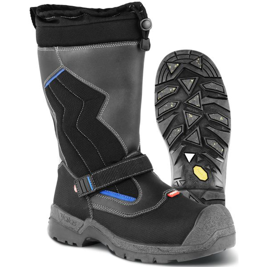 Jalas 1388 Heavy Duty Skyddsstövel S3, svart, vinter 35