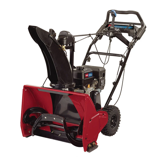 SNÖSLUNGA SNOWMAX 724 QXE TORO