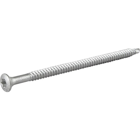 ESSVE 545409 Takskruv 4,8 mm Ø, BS, TX25, ruspert 90 mm, 500-pack