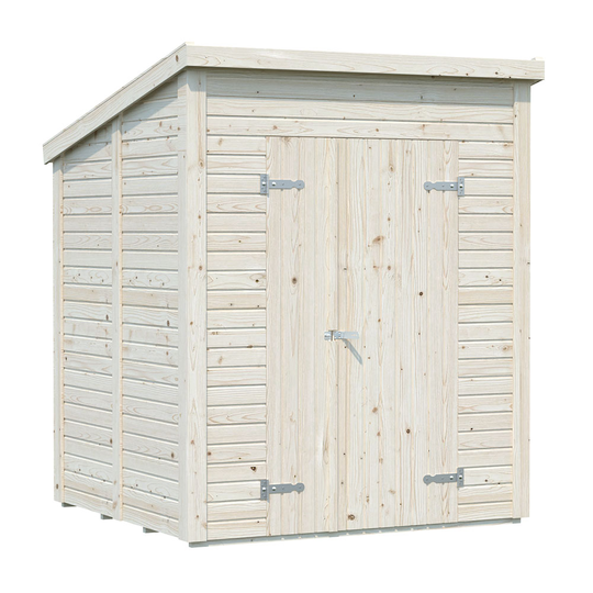 Förråd Leif Ingen, 3,2 m²