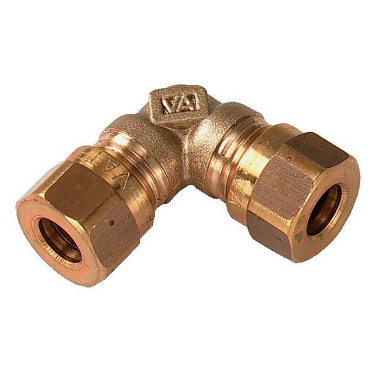 Gustavsberg FG0341800 Vinkelkoppling 90 ° 35x35 mm