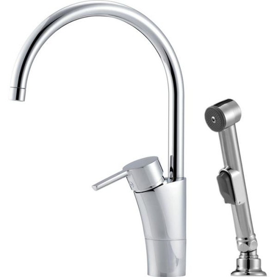 Mora MMIX K5 732116 Köksblandare utan diskmaskinsavst.