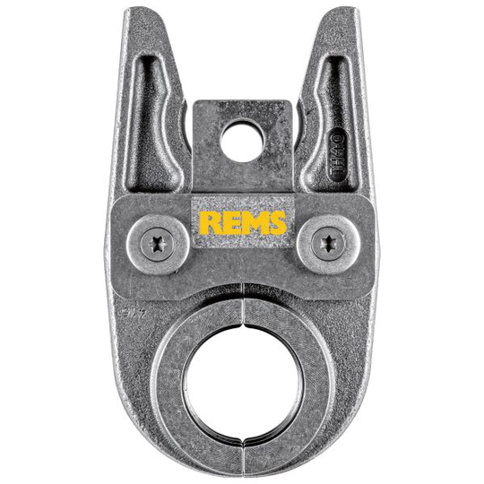 REMS 570485 Pressback för plaströr, TH-profil TH40