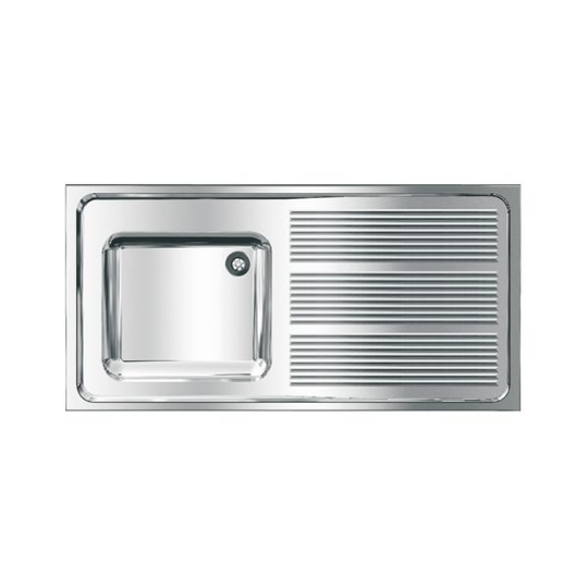 Franke MAXS112-120 Diskbänk 120 x 60 cm