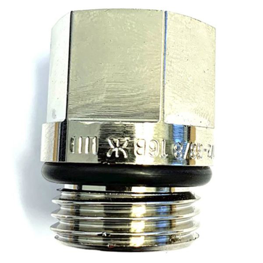 Danfoss 192N33118 Förminskning 1/2" x 3/8"