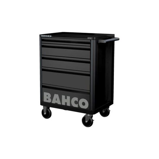 Bahco 1472K5BLACK Verktygsvagn utan verktygssats