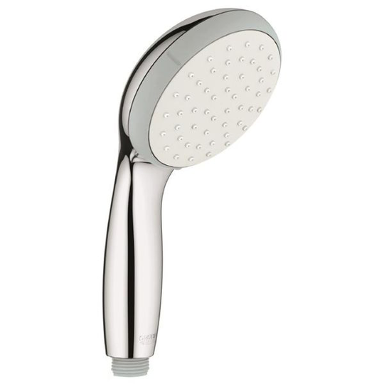 Grohe Vitalio Go 100 Handdusch Ø 100 mm, 1-strålig, krom