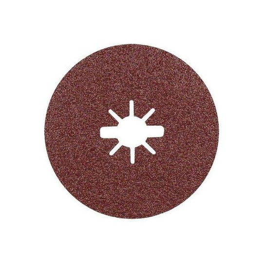 Bosch Expert R781 Slipskiva med X-LOCK, Ø 125 mm, 5-pack K60