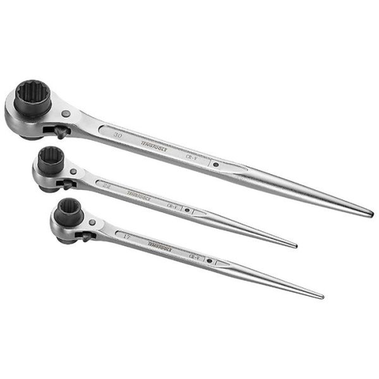 Teng Tools 245200211 Ringspärrnyckel 19 x 24 mm