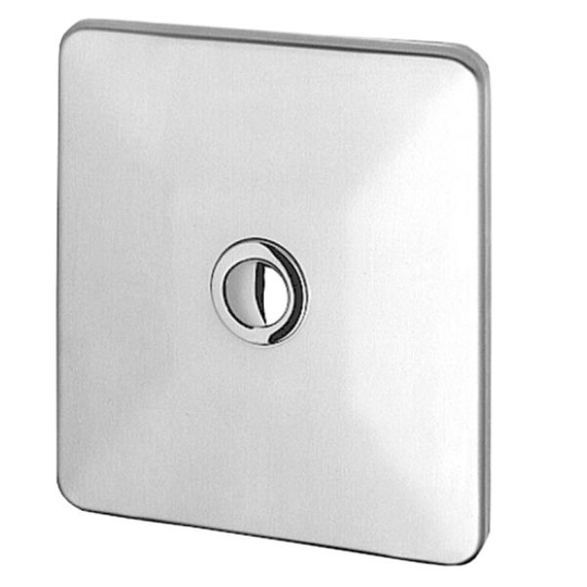 Franke AQRM557 Installationssats polerad, DN 20