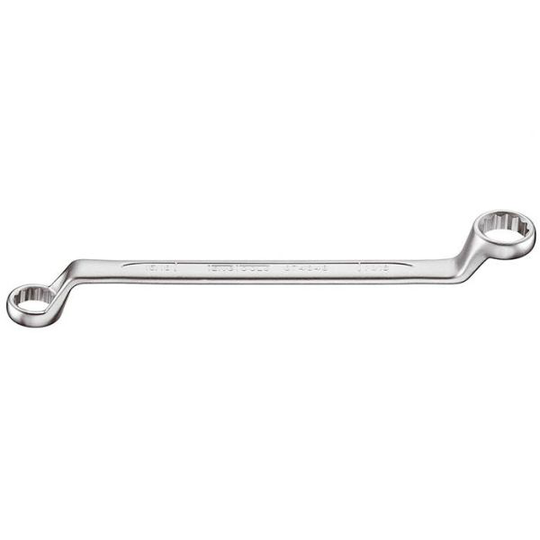 Teng Tools 282860105 Ringnyckel dubbel, 1/4"x5/16"