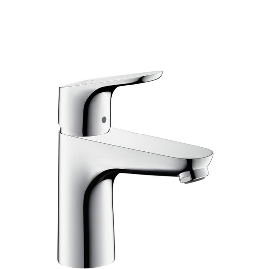 Hansgrohe Focus 100 Tvättställsblandare med bottenventil