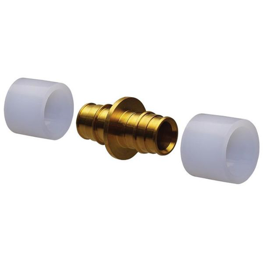 Uponor 2418107 Skarvnippel 20 mm, till golvvärmesystem