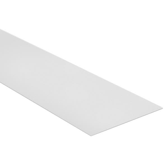 Elfa 616430 Plastilägg transparent 606 x 393 mm