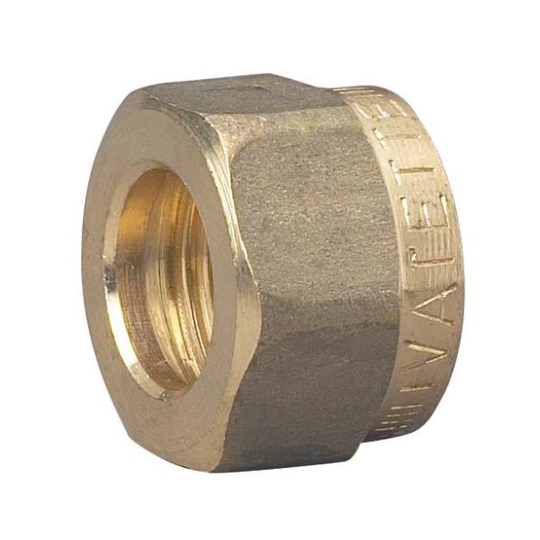 Gustavsberg FG0603465 Kopplingsmutter Utvändig rördiameter 10 mm 10 mm