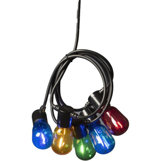 Konstsmide 2386-500 Ljusslinga LED, 6V/IP44