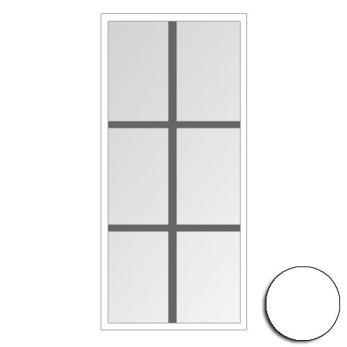 Optimal/Excellent Spröjs 21, Vit, 3600/4