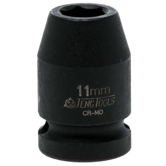Teng Tools 920511N Krafthylsa 1/2" 11 mm