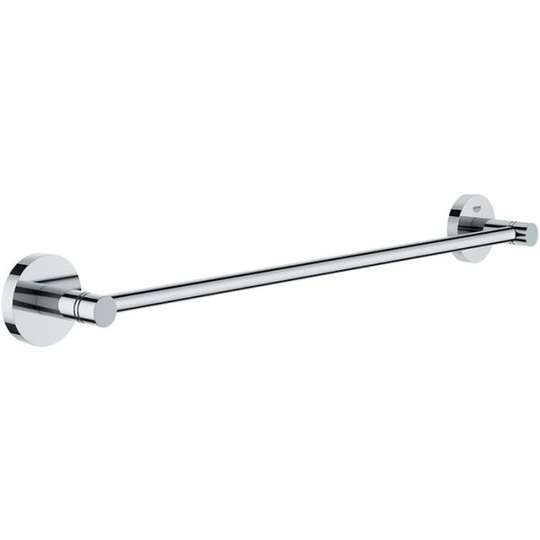 Grohe Essentials Handduksstång 450 mm Krom