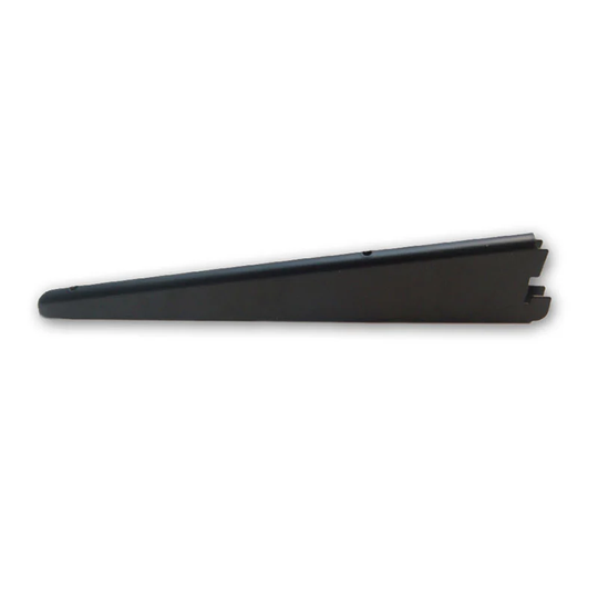 Hyllkonsol Rack System - 27cm, svart