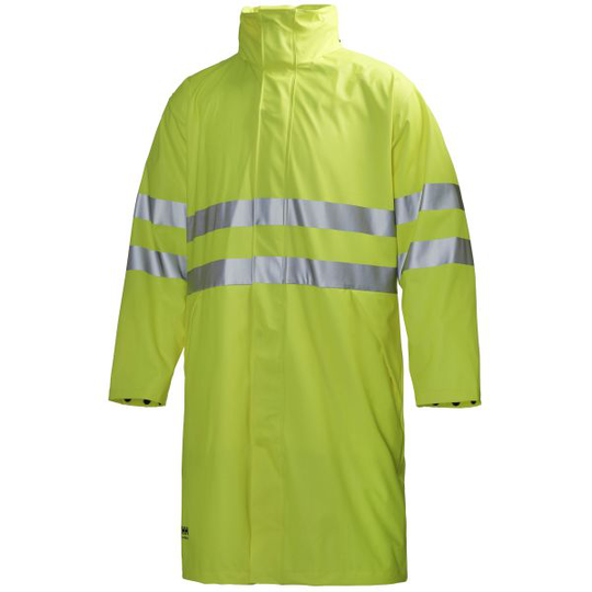 Helly Hansen Workwear Narvik Regnrock varsel, gul S