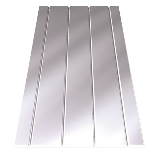 LK Systems EPS 16 Spårskiva aluminium, 600 x 1200 mm