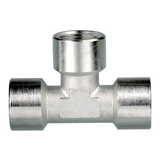 T-RÖR 5302 50x30mm 50x30mm Cejn