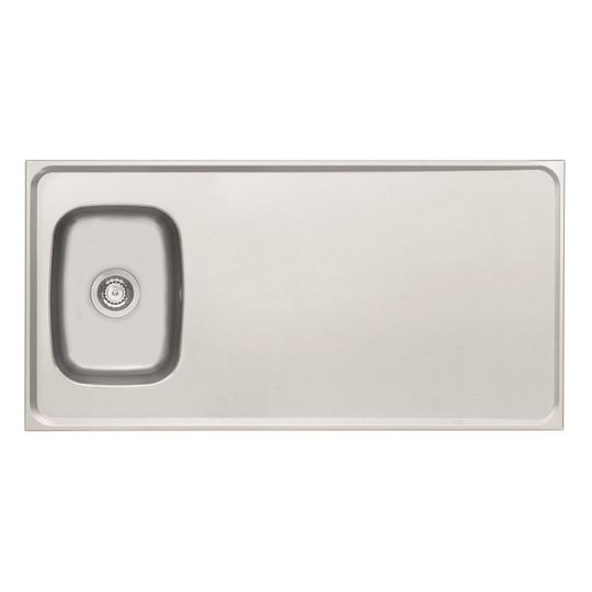 Contura 8090051 Diskbänk vändbar, en disklåda 610 mm