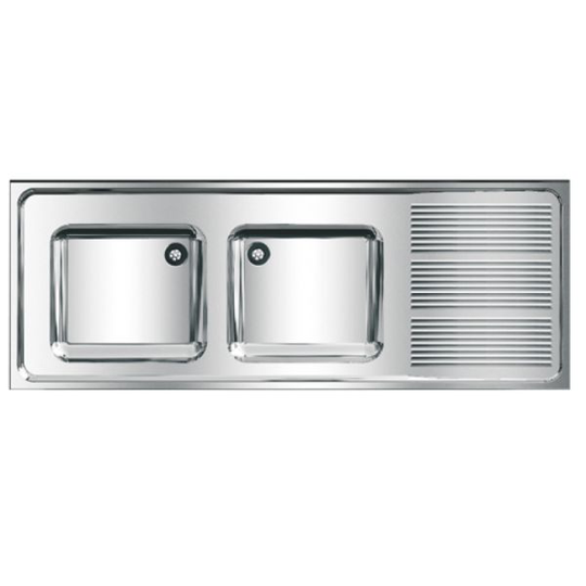 Franke MAXS212-160 SET Diskbänk