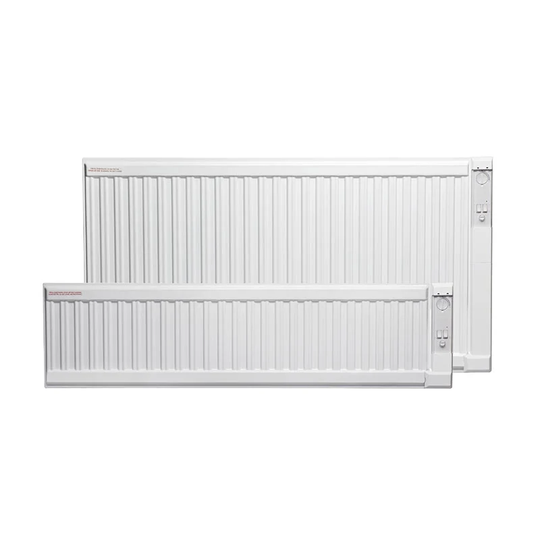 Oljeradiator Design Elektronisk termostat 12500W/230V Gnosjö Klimatprodukter
