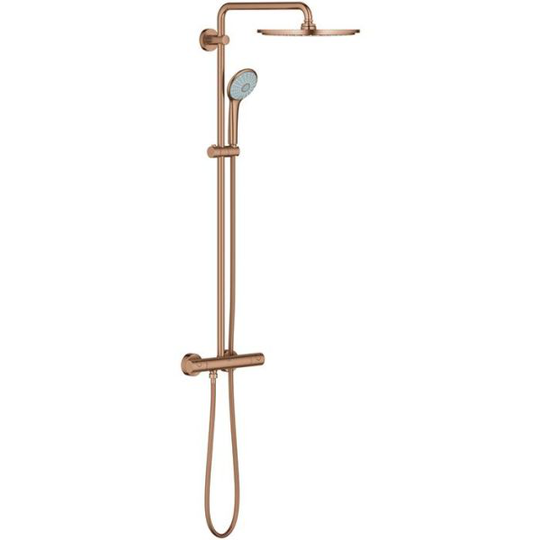 Grohe Euphoria 310 Duschset Brushed Warm Sunset