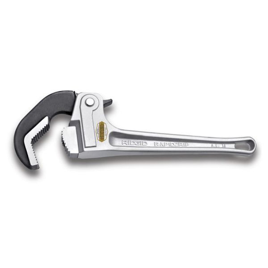 Ridgid Rapidgrip Rörtång fjäderbelastat käft 80 mm