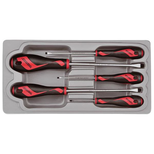 Teng Tools MD906N5 Skruvmejselsats 5 mejslar
